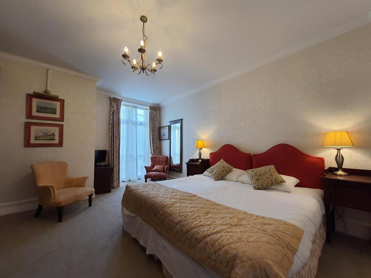 Butlers Townhouse 호텔 더블린 외부 사진