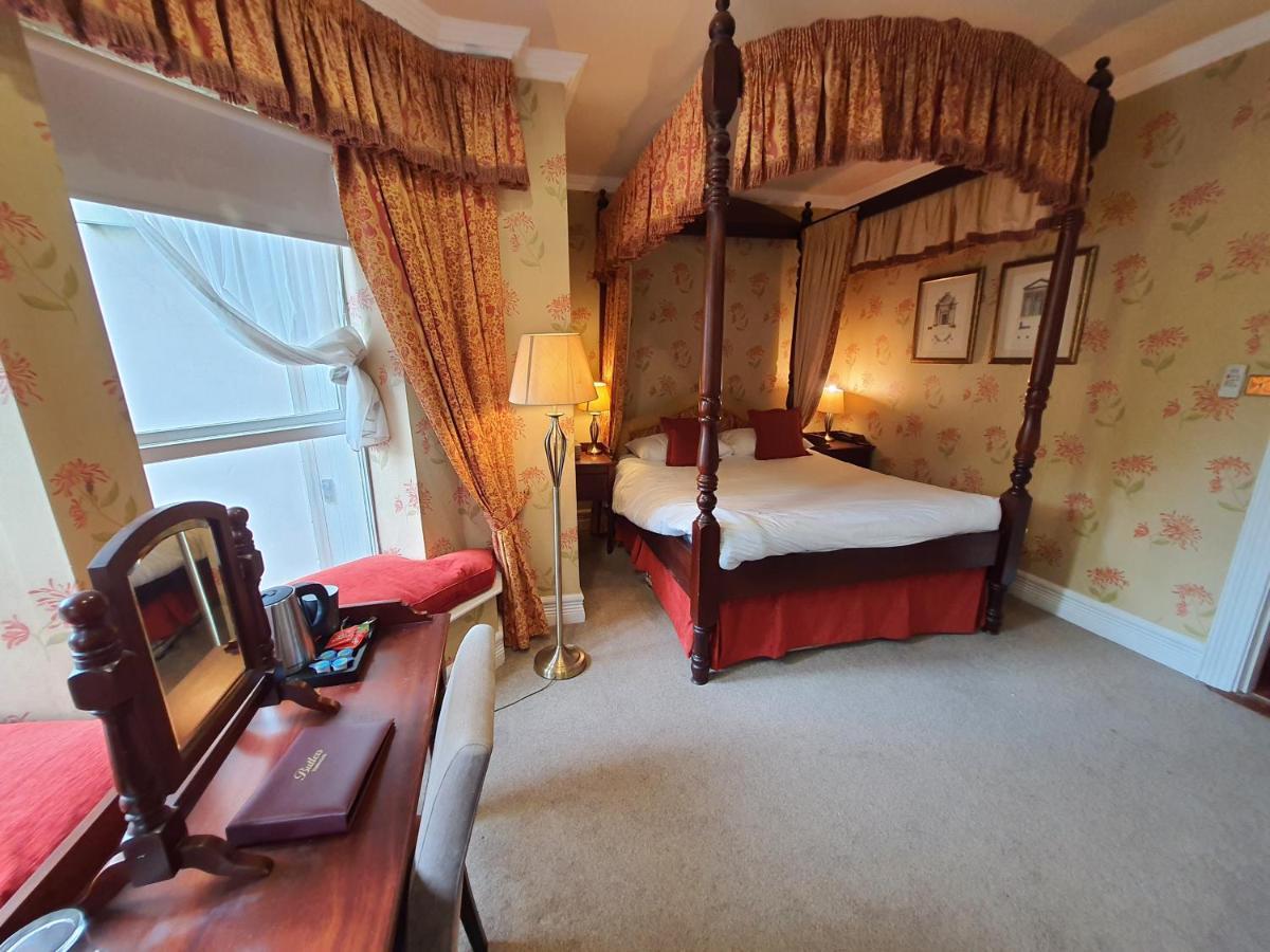 Butlers Townhouse 호텔 더블린 외부 사진