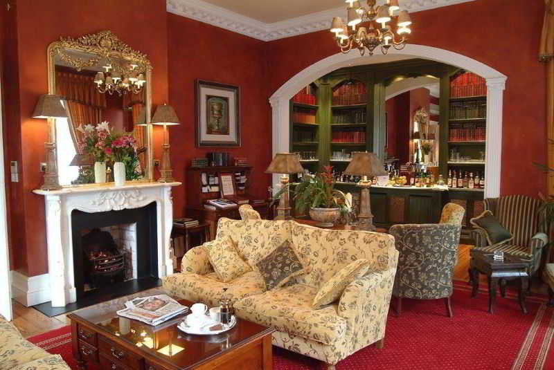 Butlers Townhouse 호텔 더블린 외부 사진