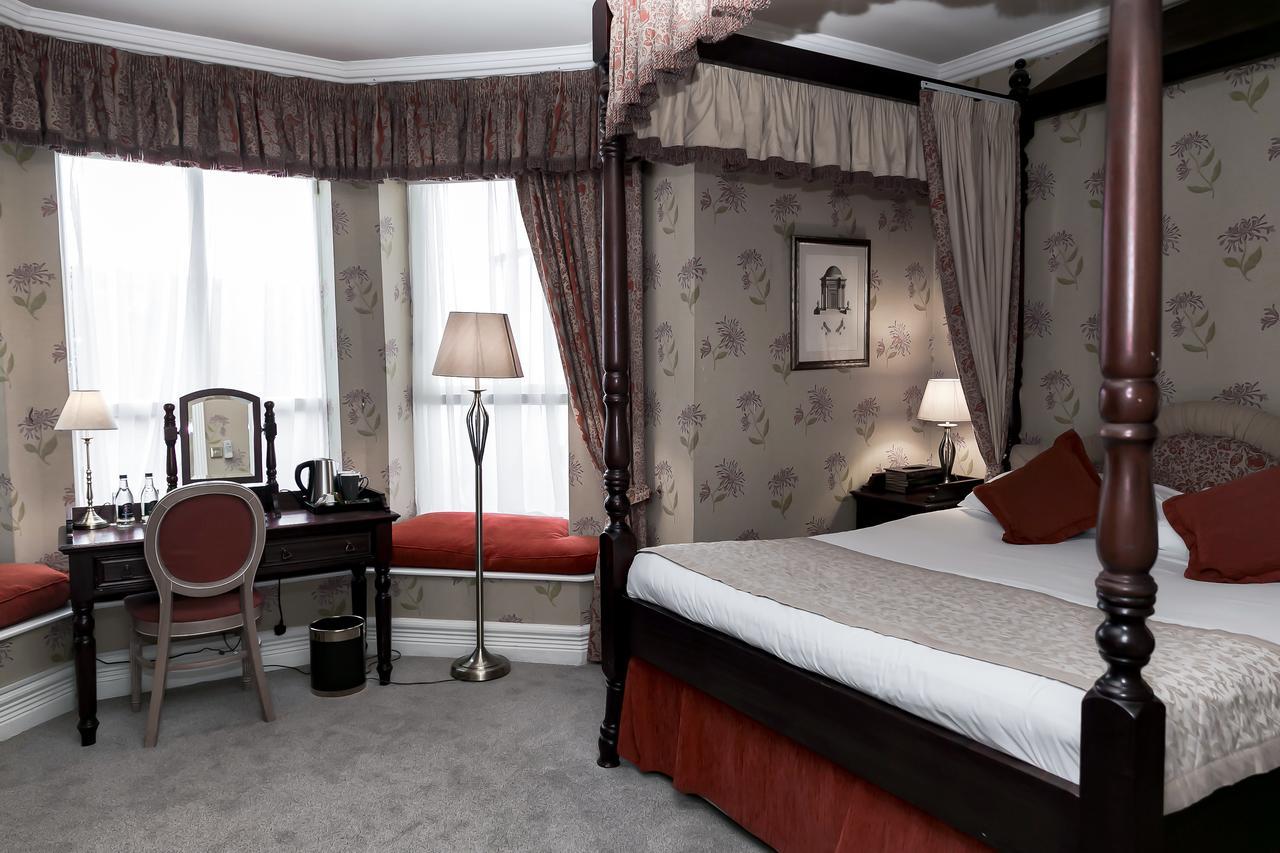 Butlers Townhouse 호텔 더블린 외부 사진