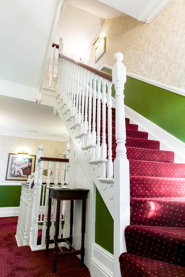 Butlers Townhouse 호텔 더블린 외부 사진