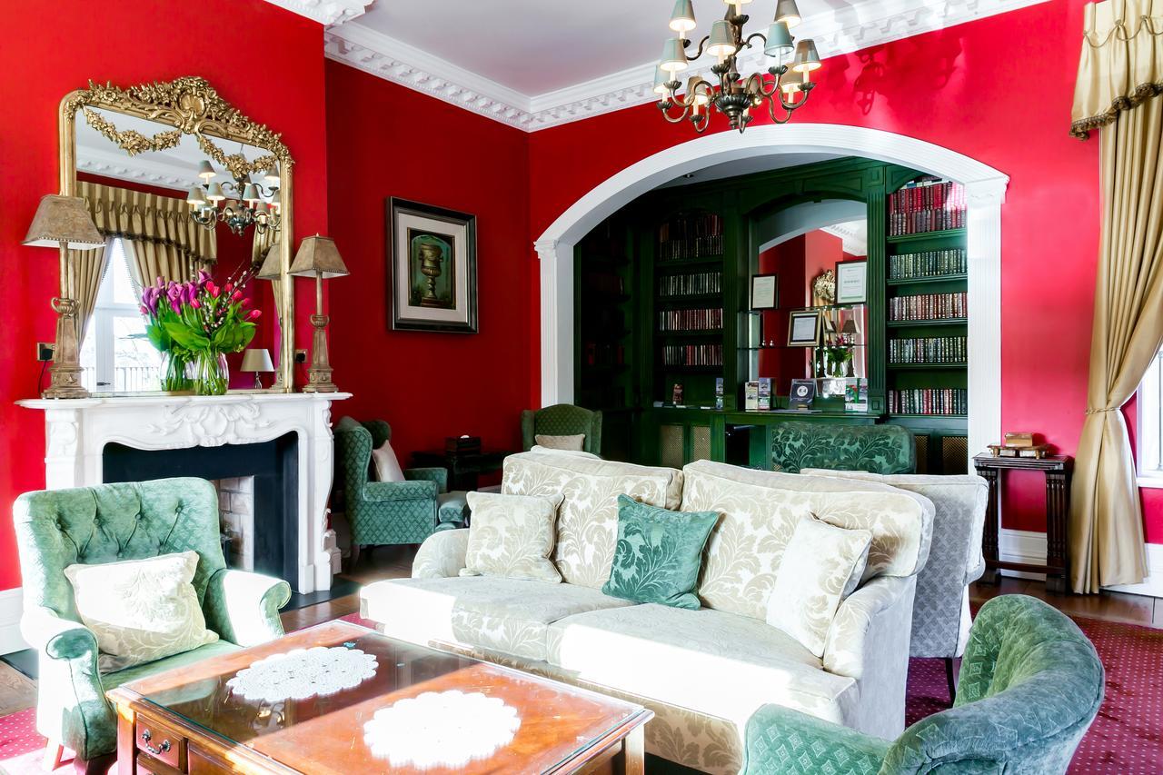 Butlers Townhouse 호텔 더블린 외부 사진