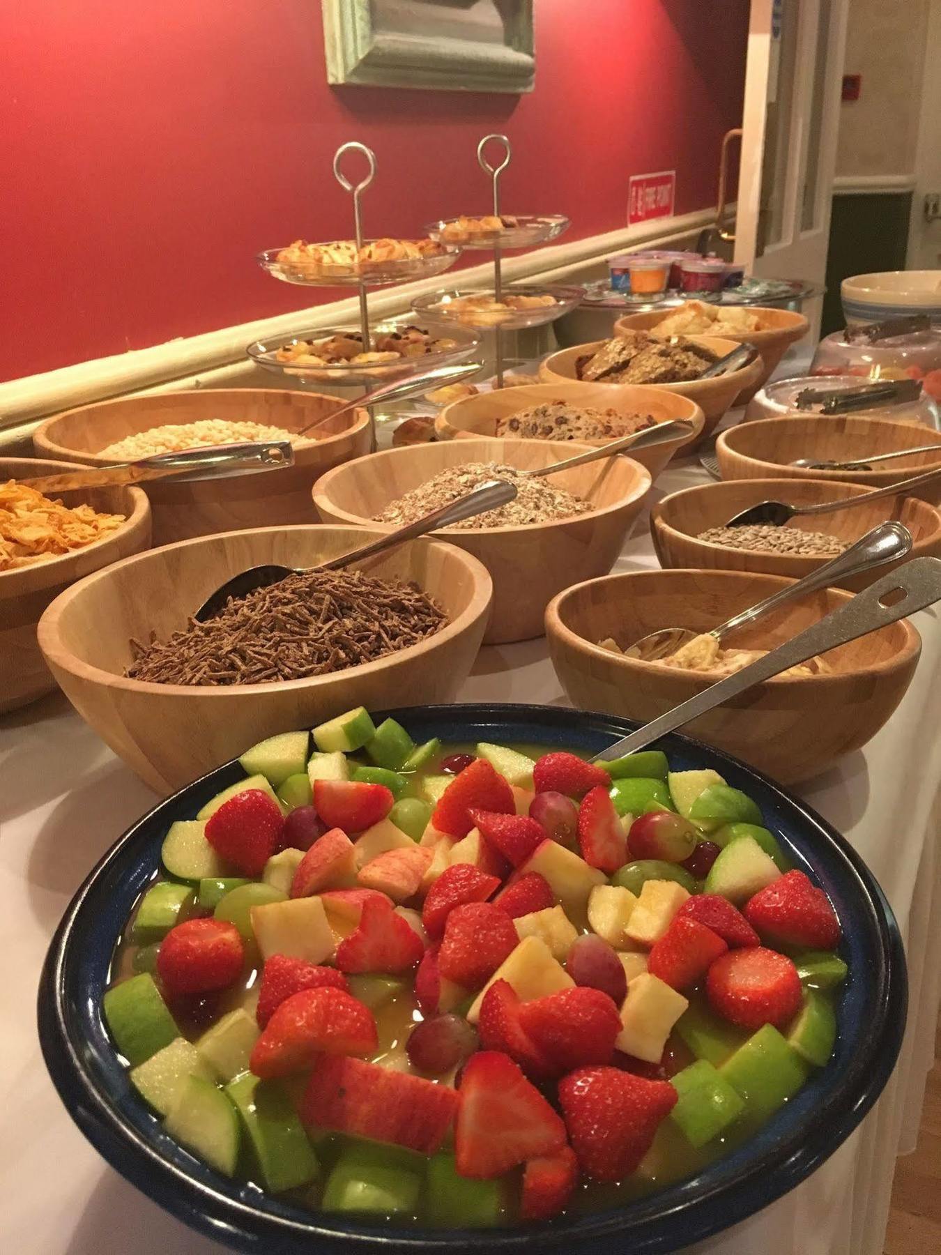 Butlers Townhouse 호텔 더블린 외부 사진